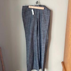 WHBM pants NWT